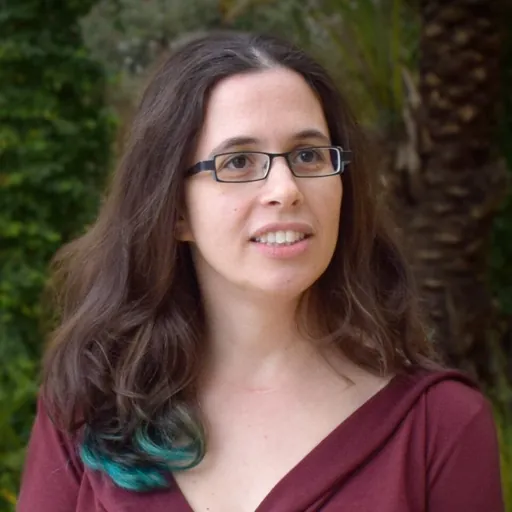 Portrait of Keren Landsman