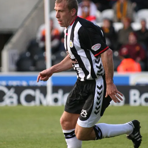Portrait of Garry Brady