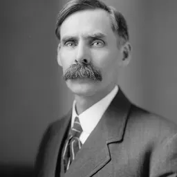 Portrait of Andrew Volstead