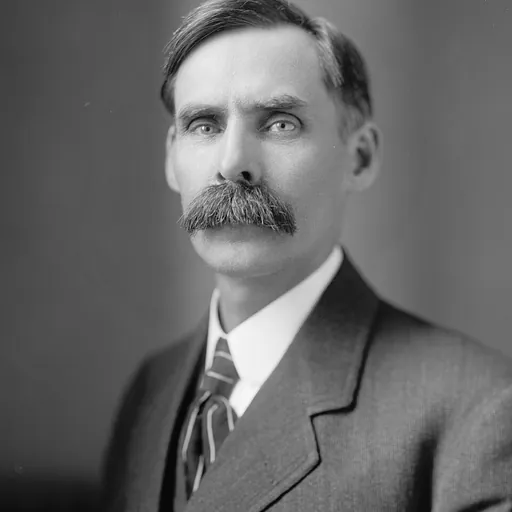 Portrait of Andrew Volstead