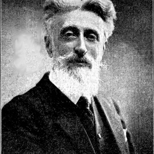 Portrait of Théodore Lack