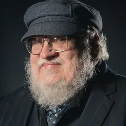 Portrait of George R. R. Martin