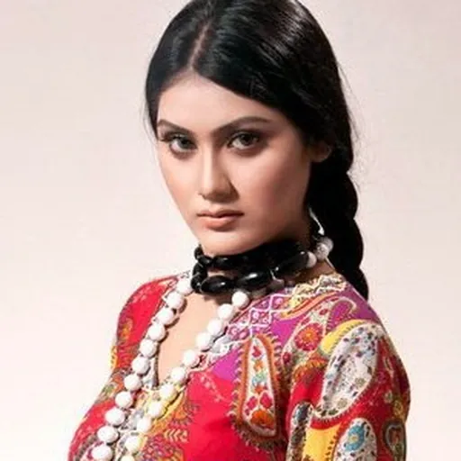 Portrait of Shaina Amin