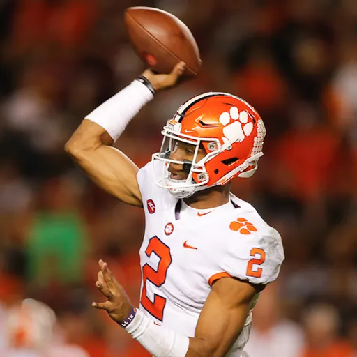 Portrait of Kelly Bryant
