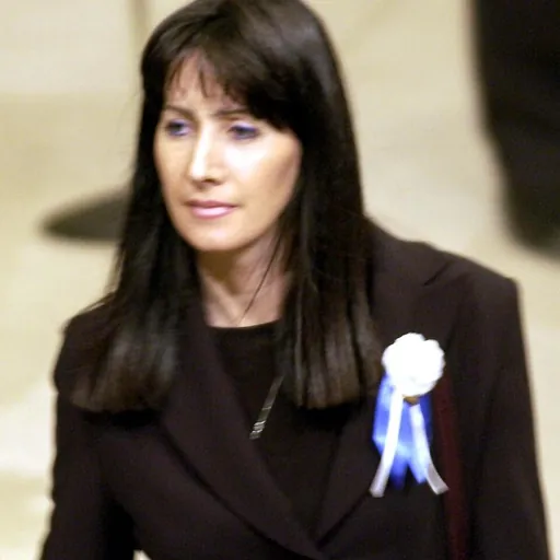 Portrait of Lea Nass