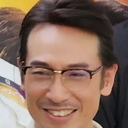 Portrait of Moses Chan