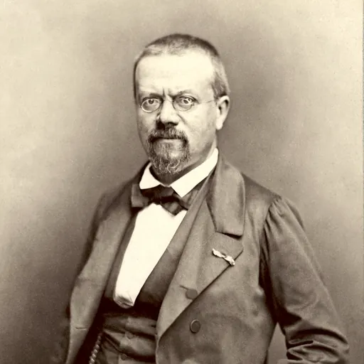 Portrait of Louis François Clairville