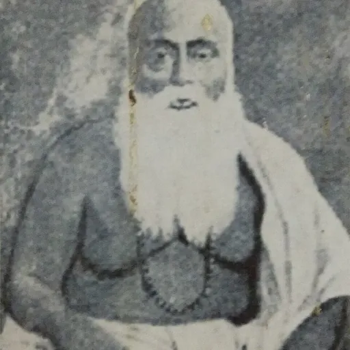 Portrait of Akshay Chandra Sarkar