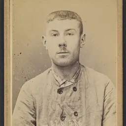 Portrait of Charles Joseph Léger