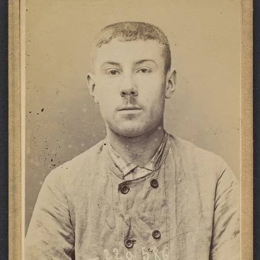 Portrait of Charles Joseph Léger