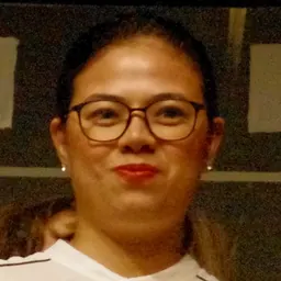 Portrait of Liza Diño