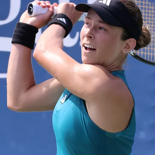 Portrait of Katie Volynets