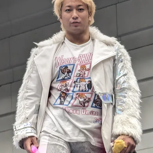 Portrait of Shota Umino