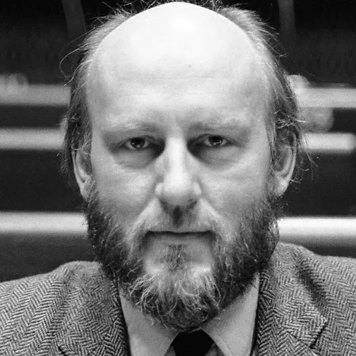 Portrait of John Horgan