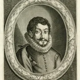 Portrait of Gómez Suárez de Figueroa y Córdoba, 1st Duke of Feria