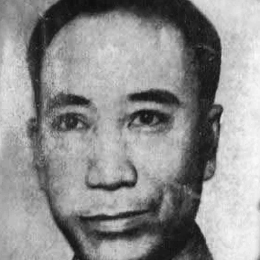 Portrait of Dai Li