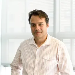 Portrait of Michalis Bletsas