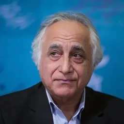 Portrait of Shams Langeroodi