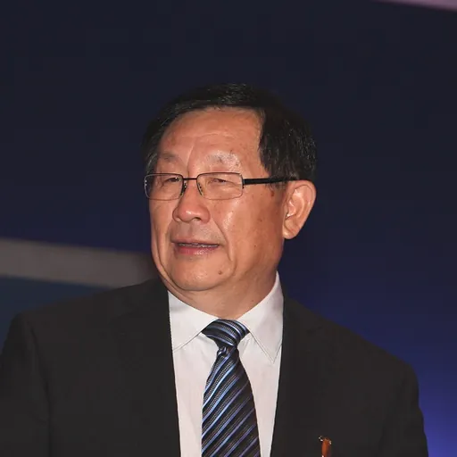 Portrait of Wan Gang