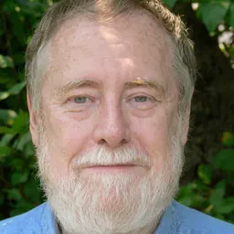 Portrait of Scott E. Fahlman