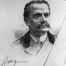 Portrait of Joaquín Godoy Cruz