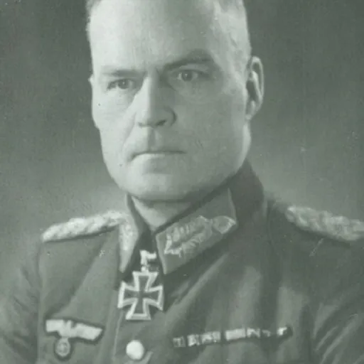 Portrait of Hellmuth Reymann