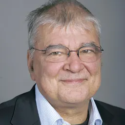 Portrait of Daniel Vischer