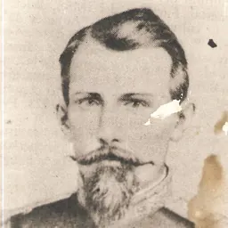 Portrait of Antonio Rosales