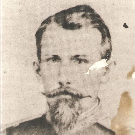 Portrait of Antonio Rosales