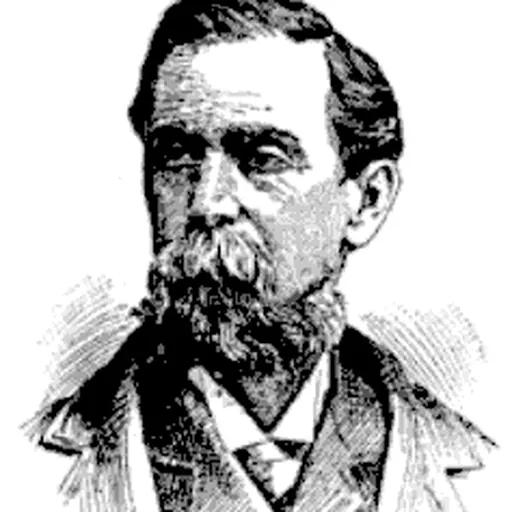Portrait of John Mason Martin
