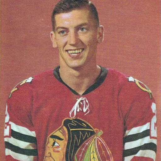 Portrait of Chico Maki