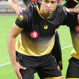 Portrait of Hassen Harbaoui