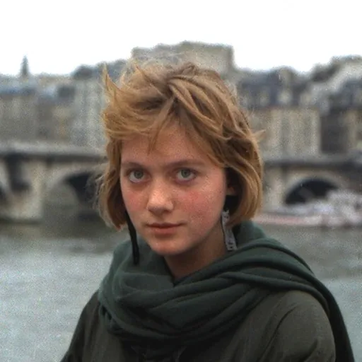 Portrait of Wietske van Leeuwen
