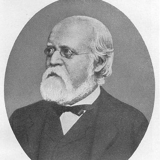 Portrait of Hermann Köchly