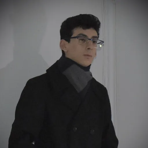 Portrait of Alex Rivera