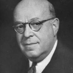 Portrait of Theodore A. Peyser