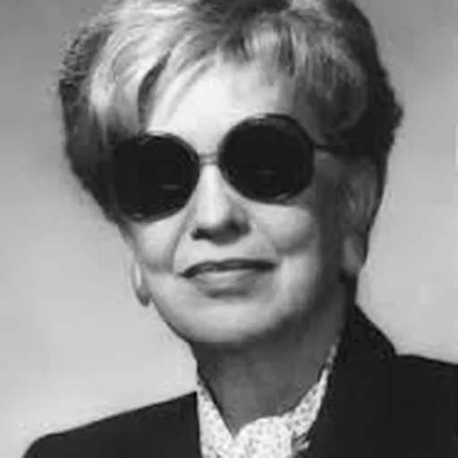 Portrait of Louise Cowan