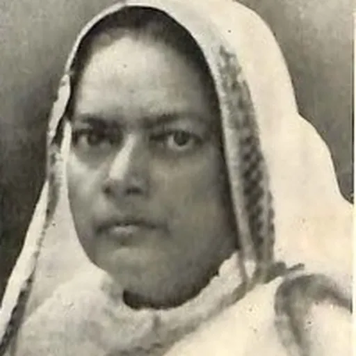 Portrait of Labanyaprabha Bose