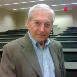 Portrait of Wolfgang Rindler