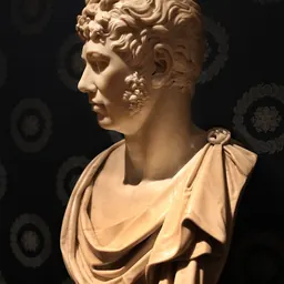 Portrait of Nicola Tacchinardi