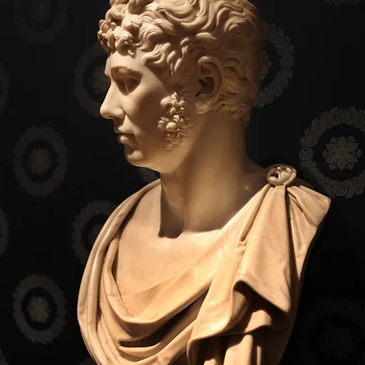 Portrait of Nicola Tacchinardi