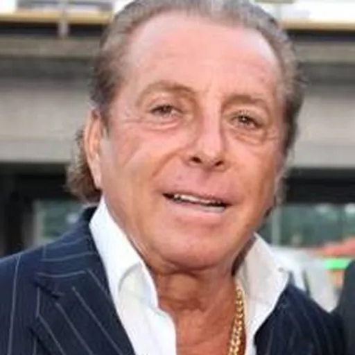 Portrait of Gianni Russo