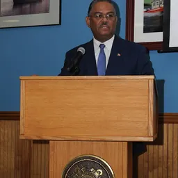 Portrait of Stephen W. Rochon