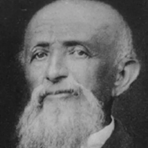 Portrait of Alessandro Rossi