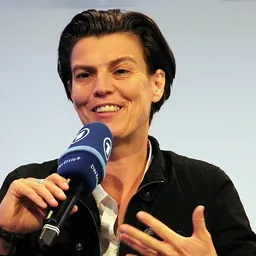 Portrait of Carolin Emcke