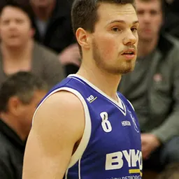 Portrait of Daði Lár Jónsson
