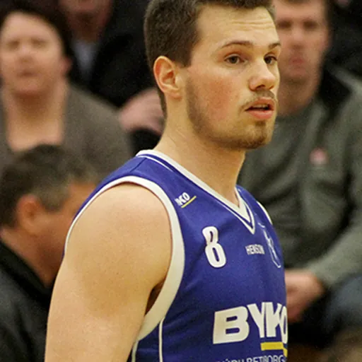 Portrait of Daði Lár Jónsson