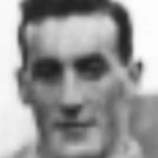 Portrait of Vincent McBride