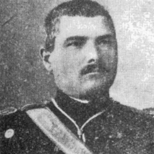 Portrait of Tudor Pamfile