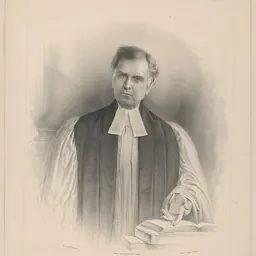 Portrait of Daniel Davis